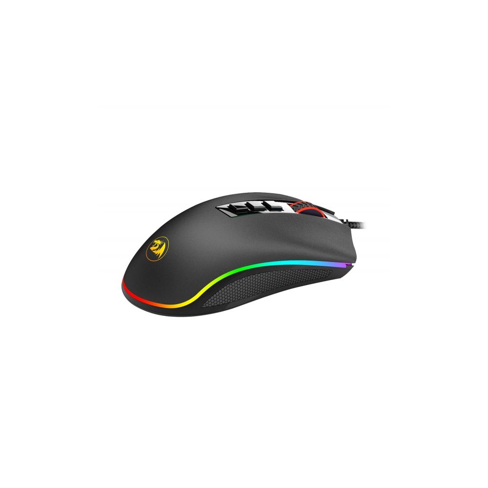 Mouse Gamer Cobra RGB M711 Preto - Redragon
