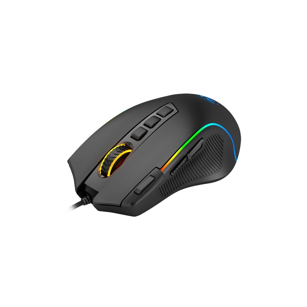 Mouse Gamer Predator RGB M612 Preto - Redragon