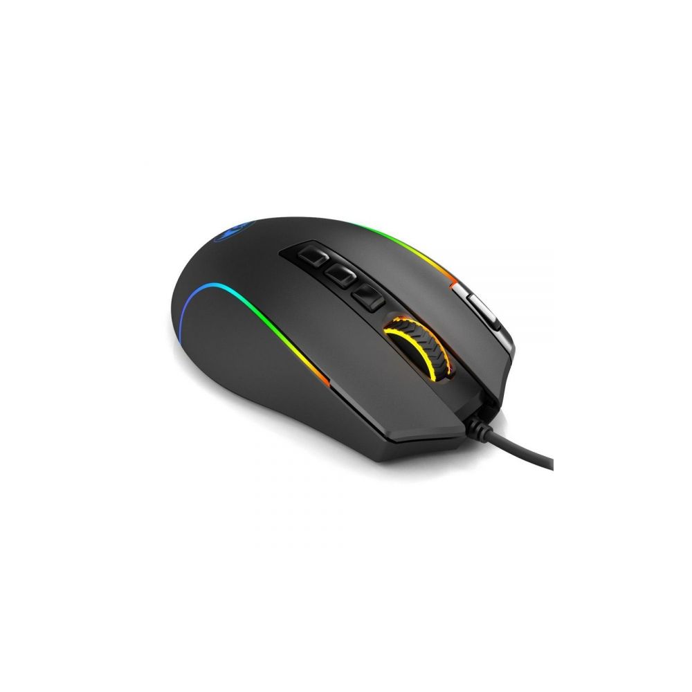 Mouse Gamer Predator RGB M612 Preto - Redragon