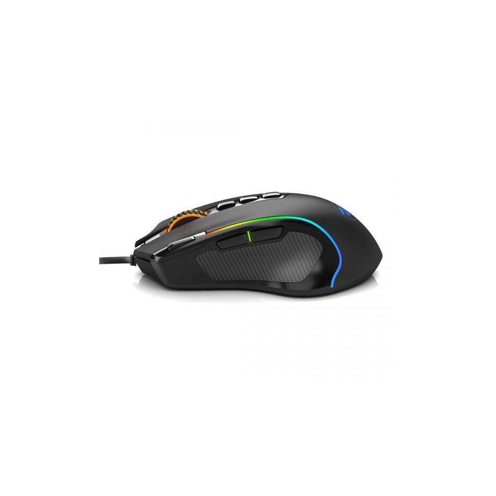 Mouse Gamer Predator RGB M612 Preto - Redragon