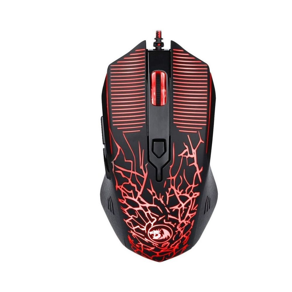 Mouse Gamer Inquisitor Basic 3200 DPI M608 USB - Redragon