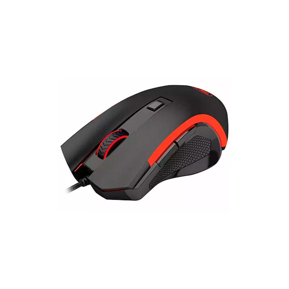 Mouse Nothosaur Gamer Iluminado 3200 DPI - Redragon