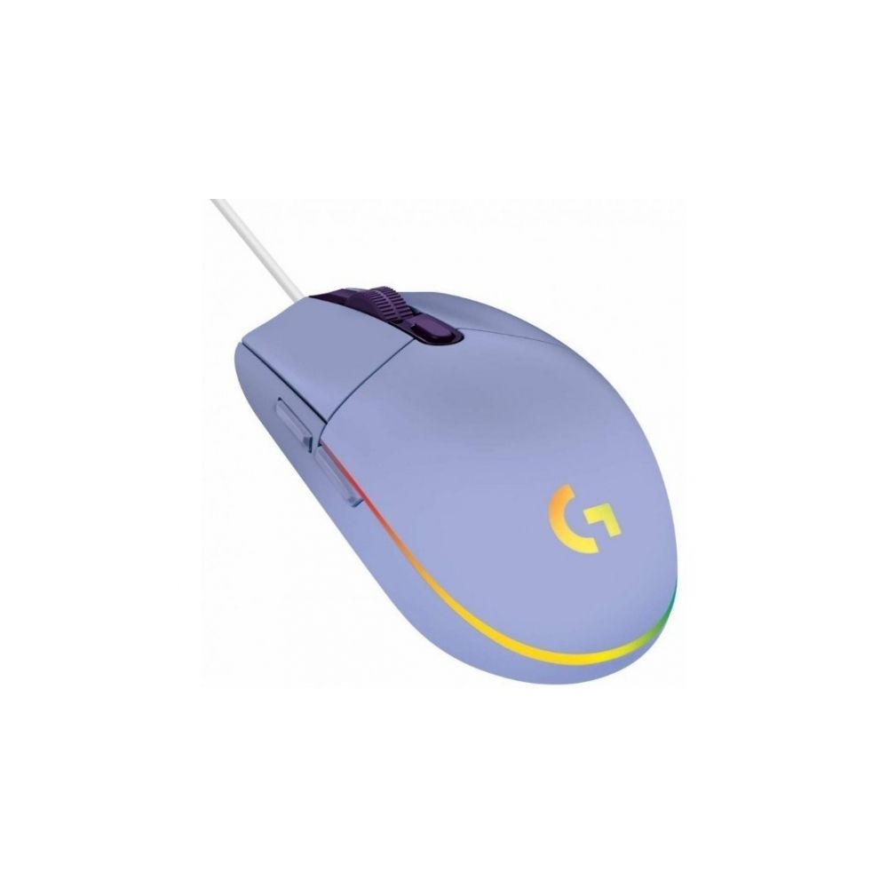 Mouse Gamer RGB G203 Lightsync 910-005822 - Logitech