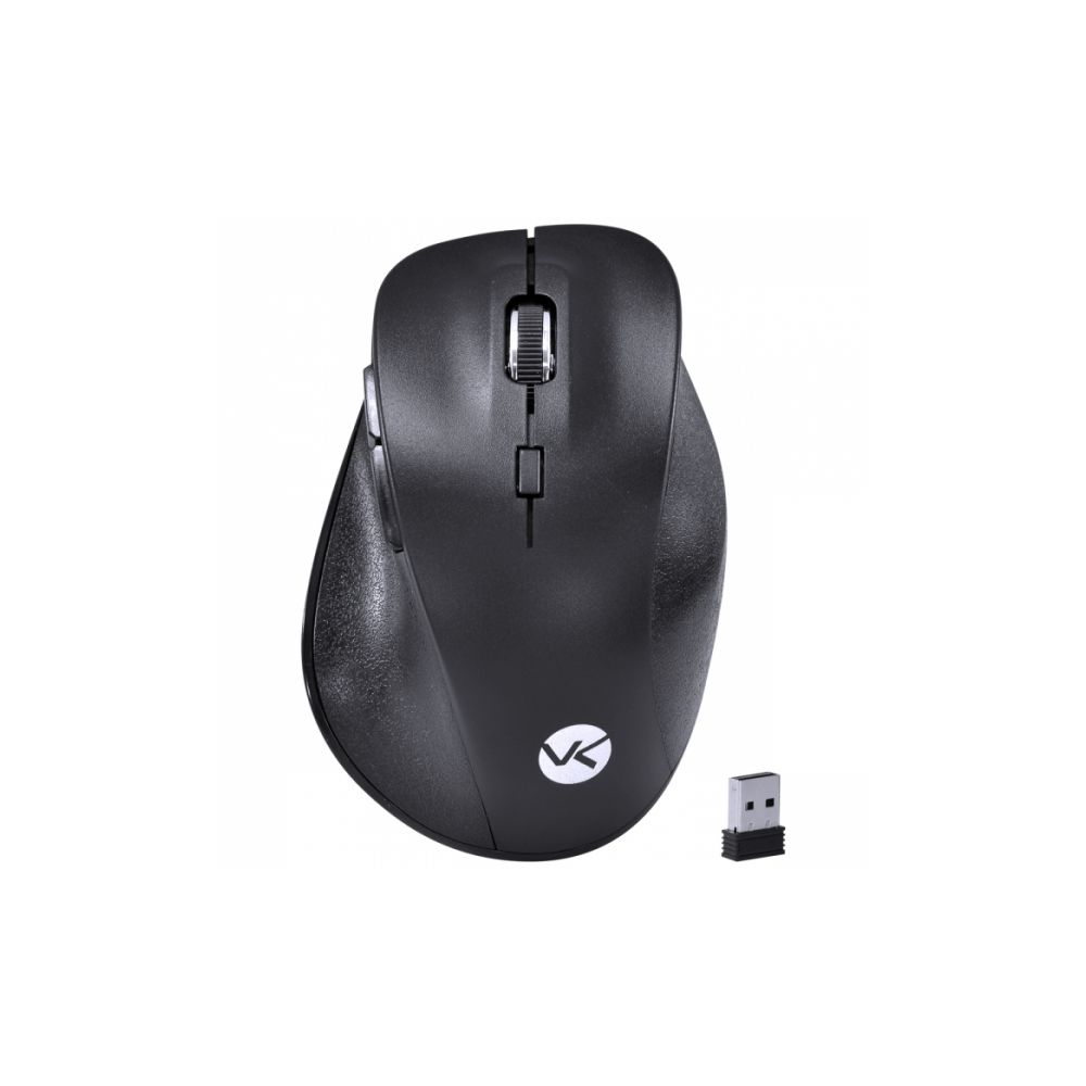 Mouse sem Fio Wireless 2.4Ghz 1600DPI SM300 - Vinik