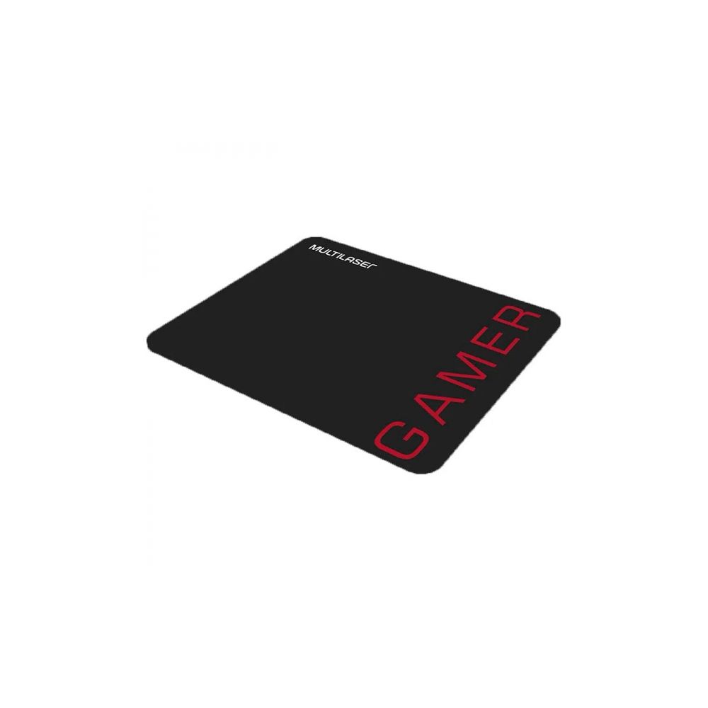 Kit Mouse e Mouse Pad Gamer MO306 - Multilaser