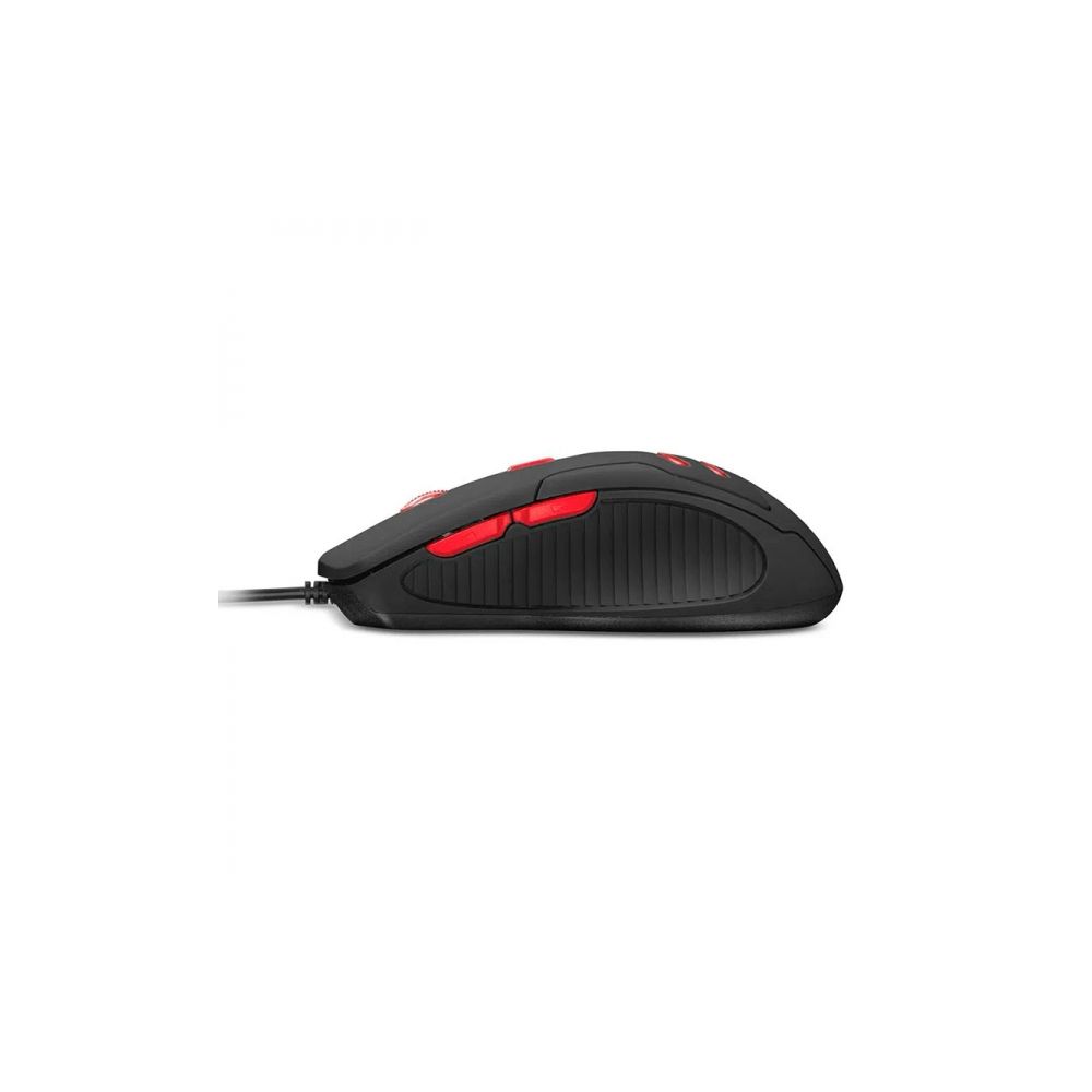 Kit Mouse e Mouse Pad Gamer MO306 - Multilaser