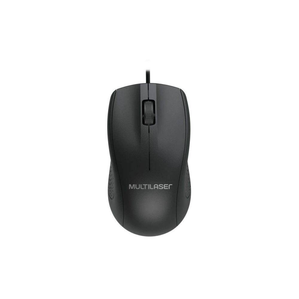 Mouse com Fio Large Box MO308 1200DPI - Multilaser