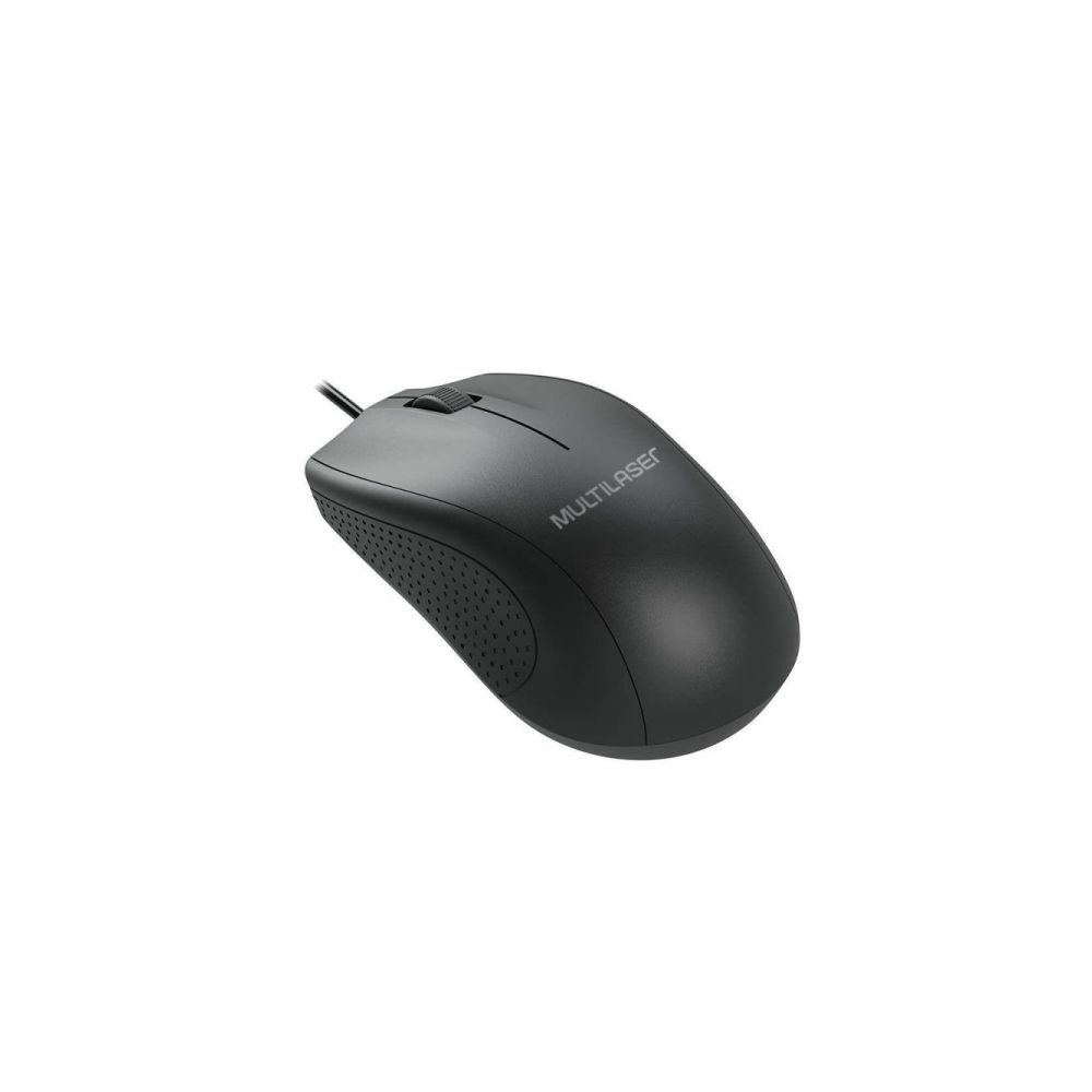 Mouse com Fio Large Box MO308 1200DPI - Multilaser