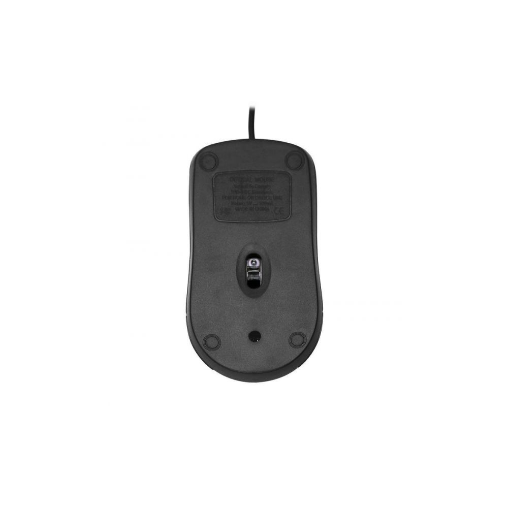 Mouse com Fio Large Box MO308 1200DPI - Multilaser