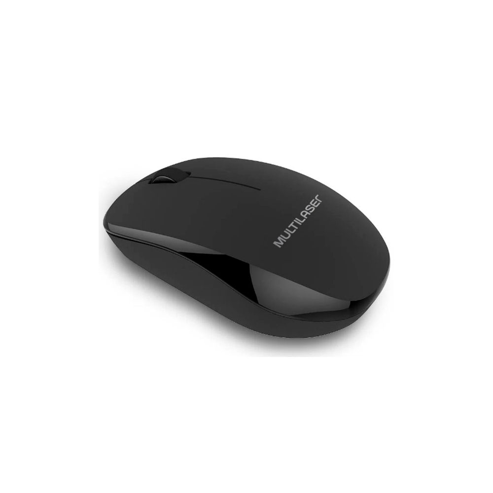 Mouse Sem Fio 2.4 ghz 1200 DPI - Multilaser