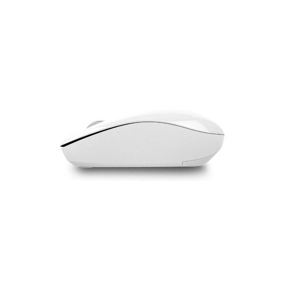 Mouse sem Fio 2.4Ghz 1200DPI Branco - Multilaser