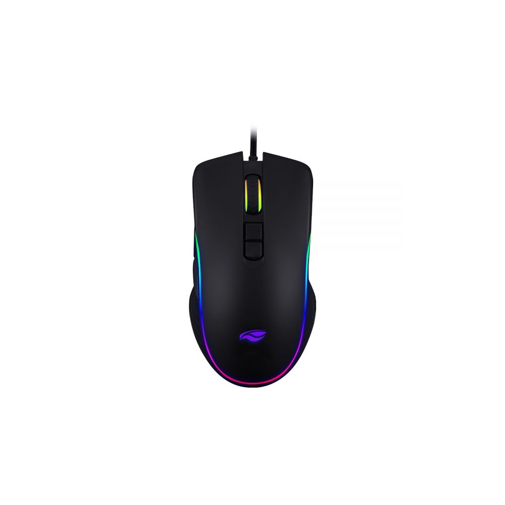 Mouse Gamer USB MG-300BK Havoc - C3Tech