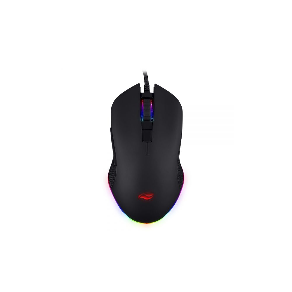 Mouse Gamer USB MG-120BK Preto - C3Tech