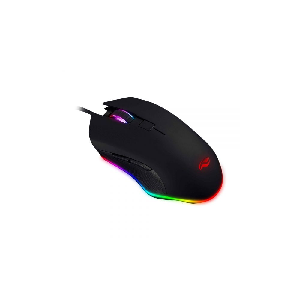 Mouse Gamer USB MG-120BK Preto - C3Tech