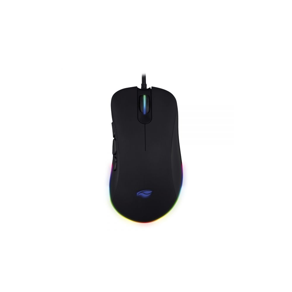 Mouse Gamer USB MG-400BK Rumble - C3Tech