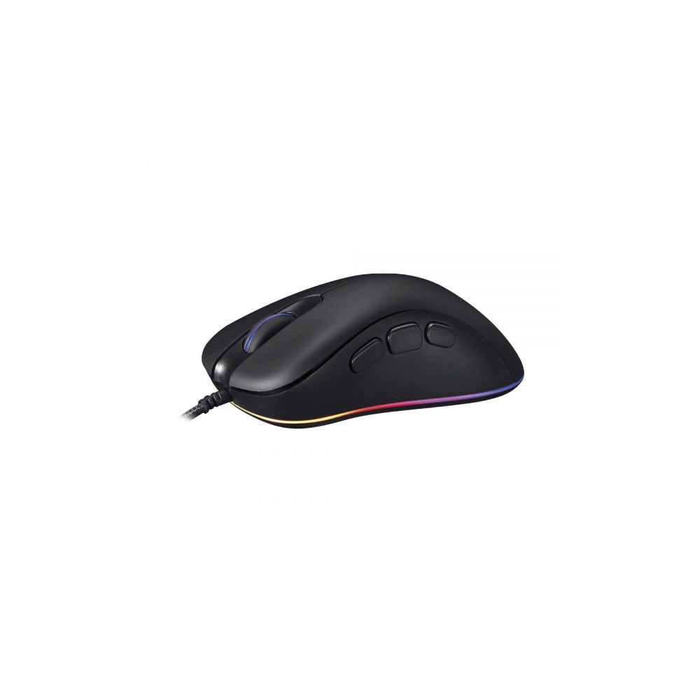 Mouse Gamer USB MG-400BK Rumble - C3Tech