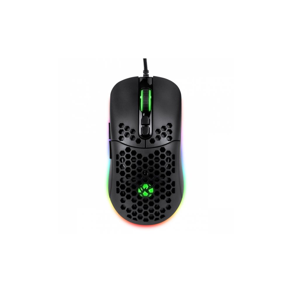 Mouse Gamer Preto com LED MGV100P - Vinik