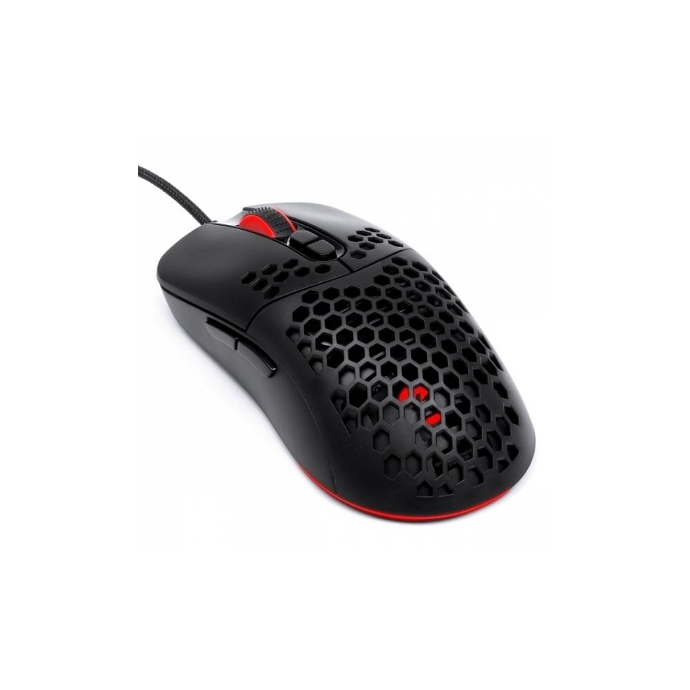 Mouse Gamer Preto com LED MGV100P - Vinik