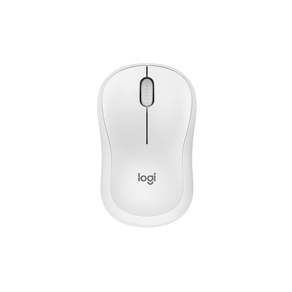 Mouse sem fio M220 Silent Branco - Logitech