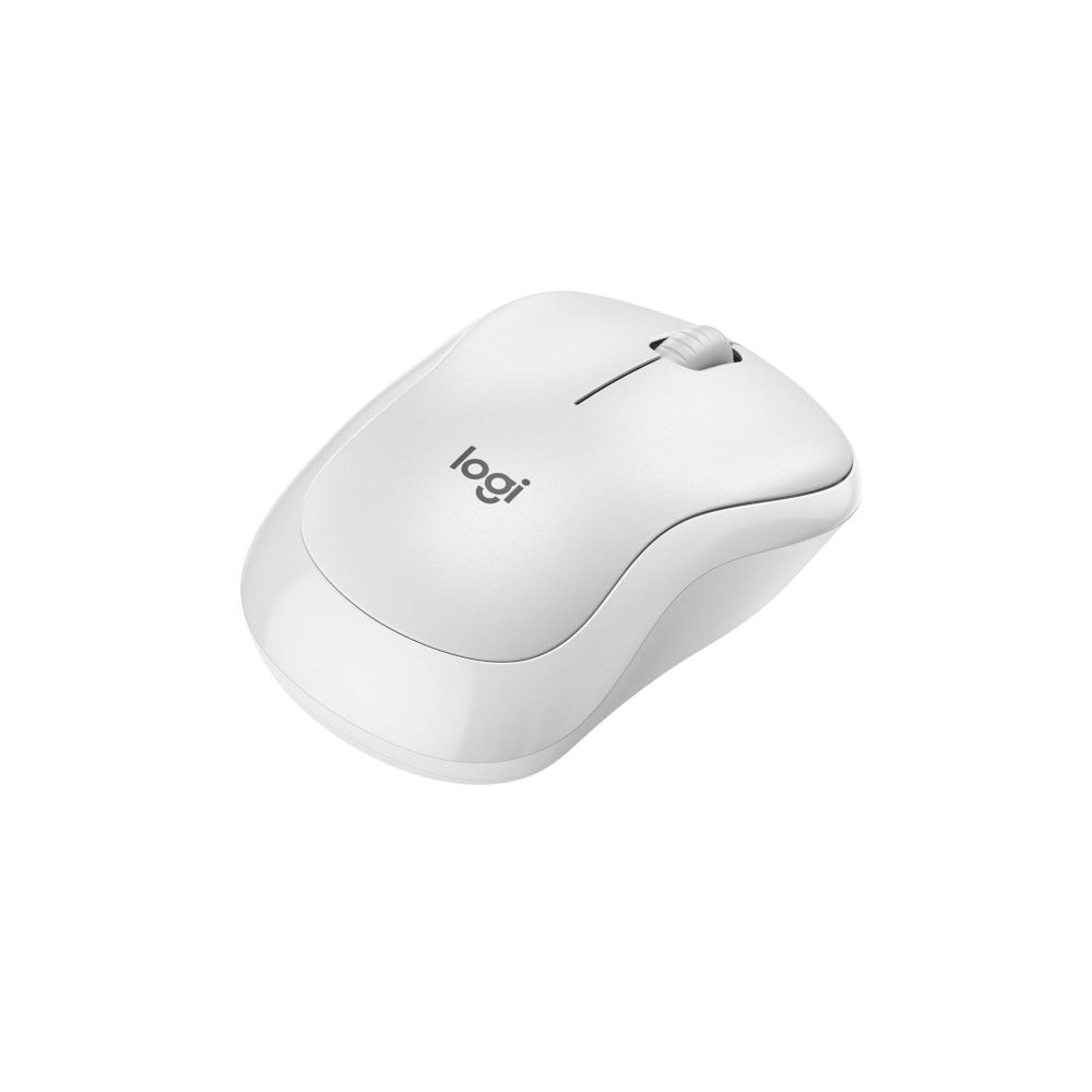 Mouse sem fio M220 Silent Branco - Logitech