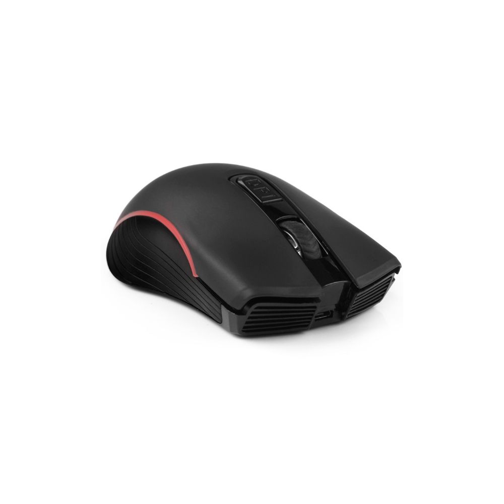 Mouse Gamer sem Fio MG-W100BK Silent - C3Tech