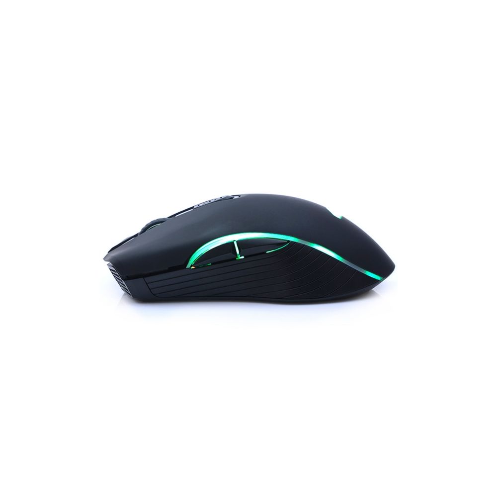 Mouse Gamer sem Fio MG-W100BK Silent - C3Tech