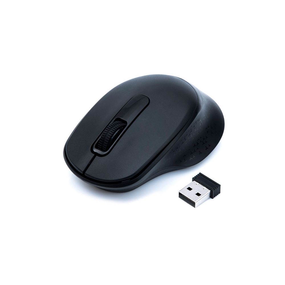 Mouse sem Fio Dual Mode M-BT200BK Preto - C3Tech