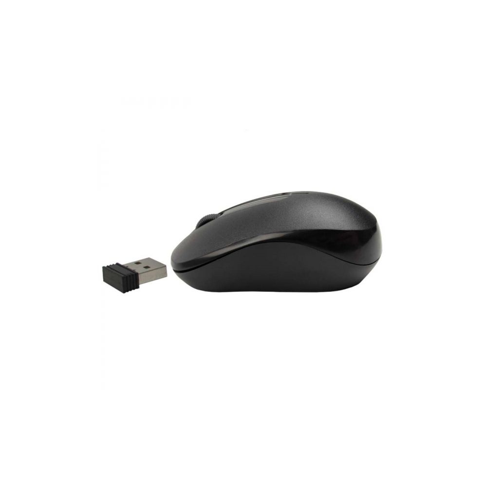 Mouse sem Fio MA-D233 1200dpi Preto - K-Mex