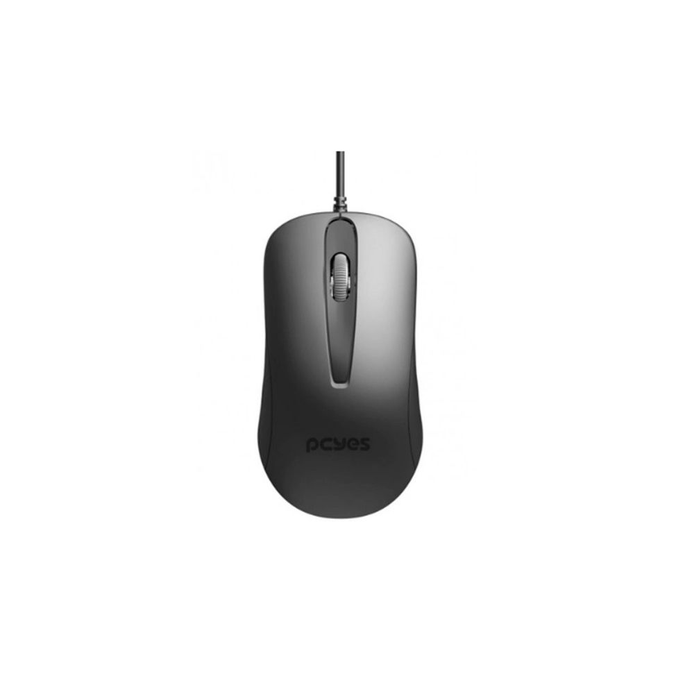 Mouse Comfort 1000 dpi USB 2 Metros - Pcyes