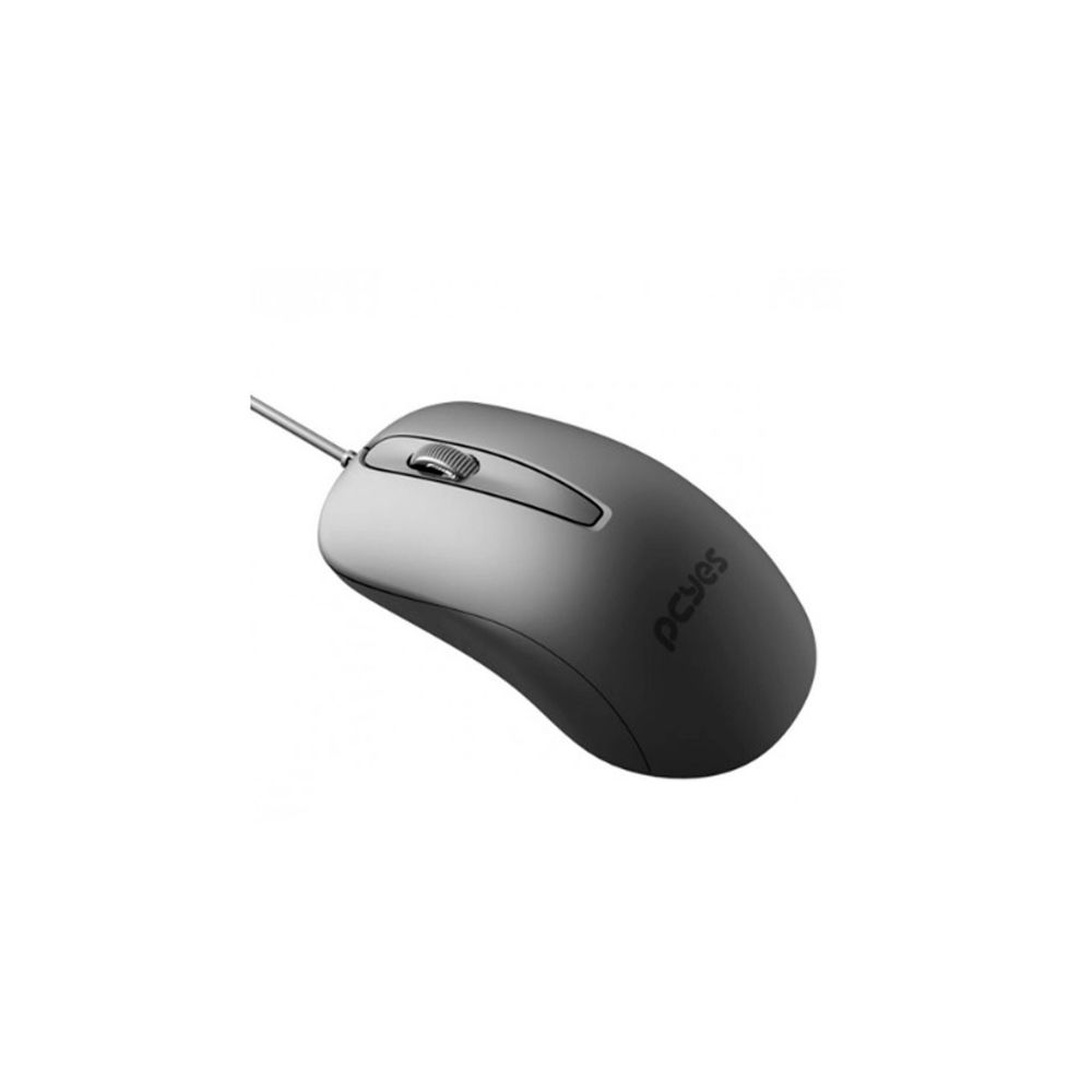 Mouse Comfort 1000 dpi USB 2 Metros - Pcyes