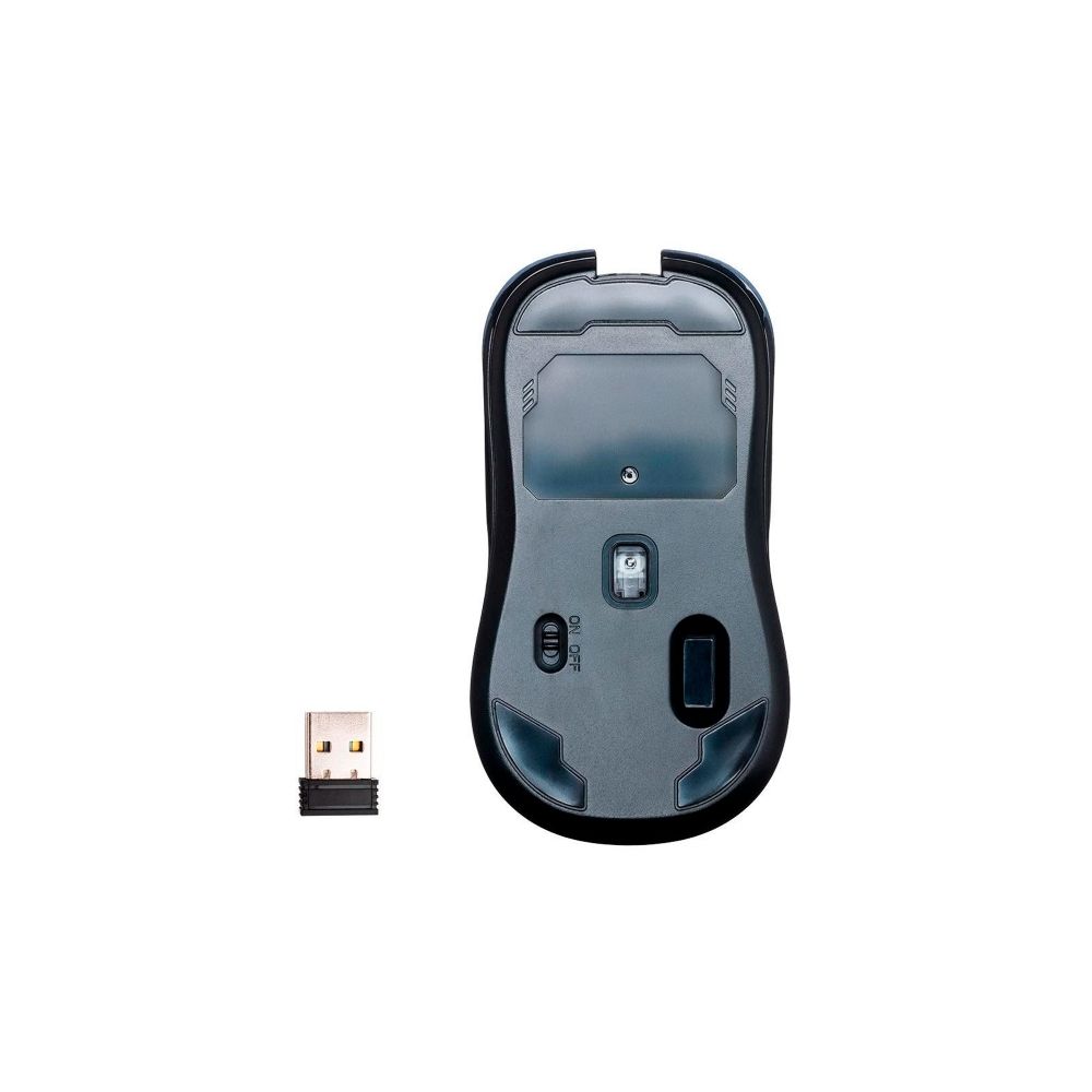 Mouse Gamer Sem Fio 3600DPI 7 Botões MO280 - Multilaser