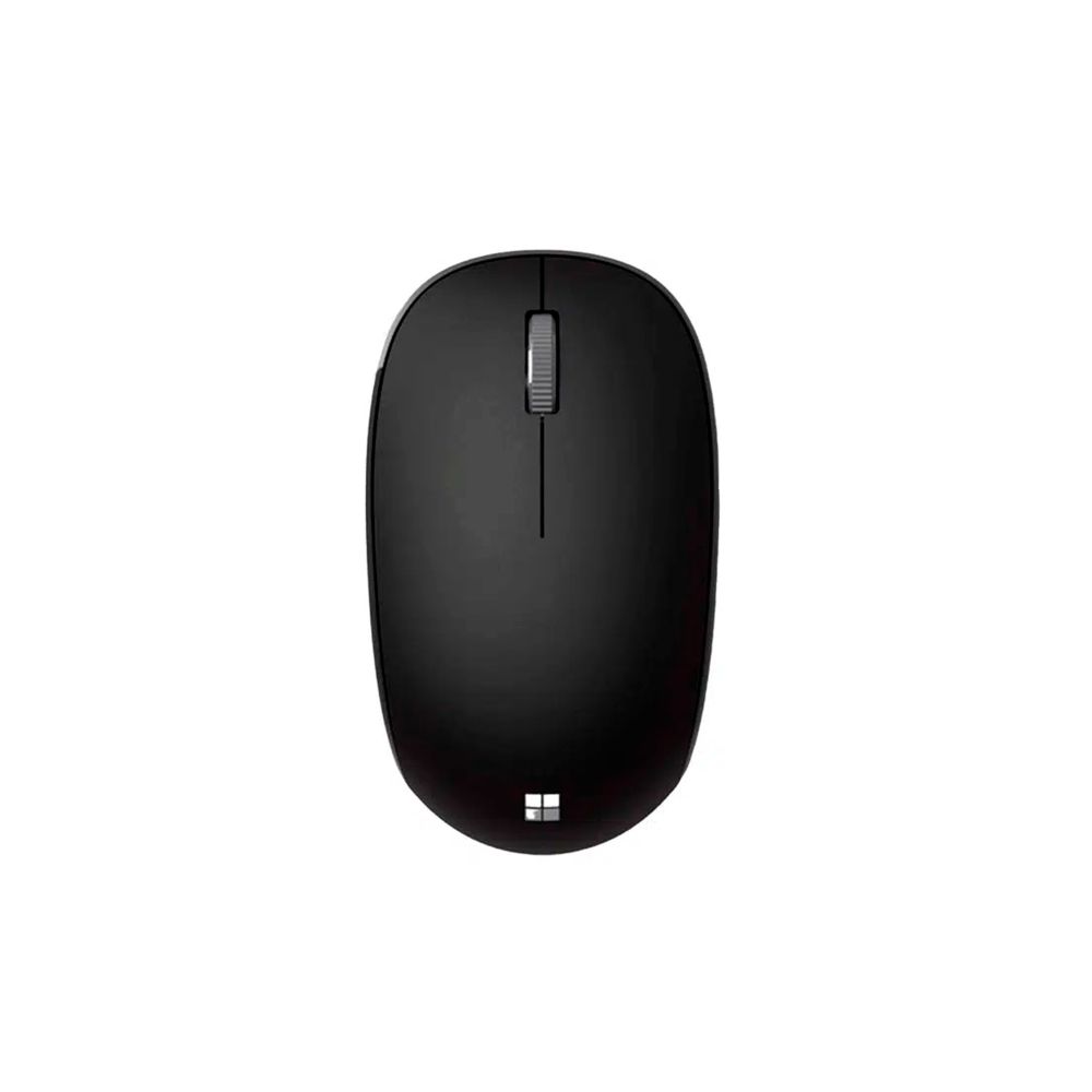 Mouse Preto RJN00053 Sem Fio Bluetooth - Microsoft