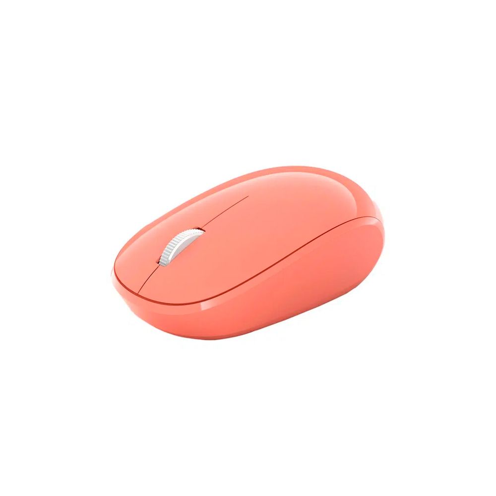 Mouse Laranja RJN00056 Sem Fio Bluetooth - Microsoft