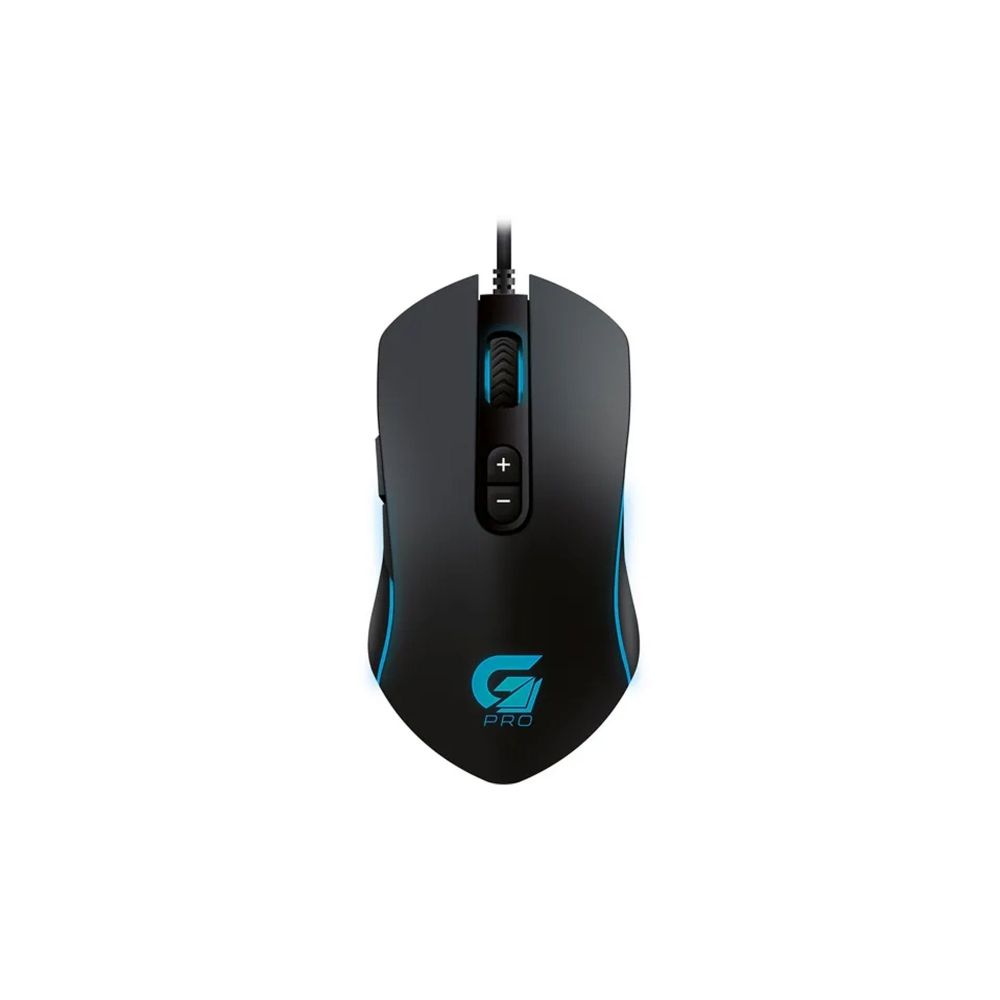 Mouse Gamer PRO M7 RGB Preto - Fortrek