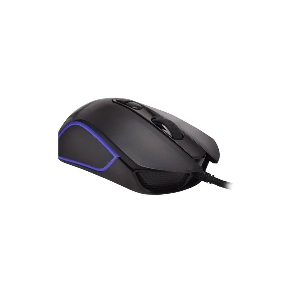 Mouse Gamer PRO M7 RGB Preto - Fortrek