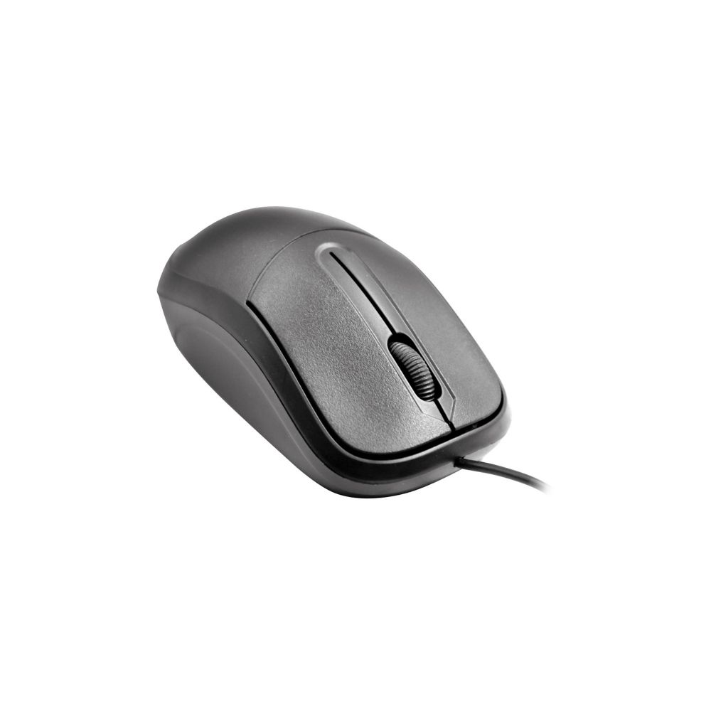 Mouse USB MS-35BK Preto - C3Tech