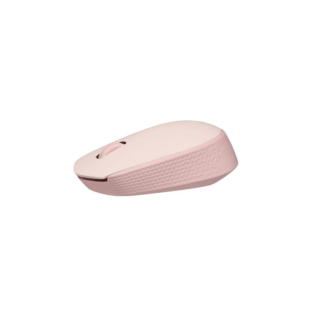 Mouse Óptico Sem Fio M170 Rosa - Logitech