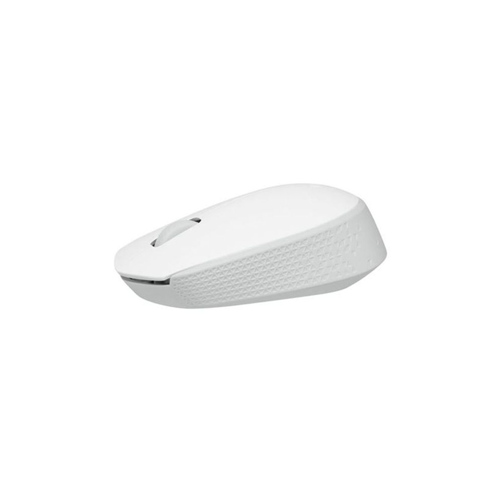 Mouse Óptico Sem Fio M170 Branco - Logitech