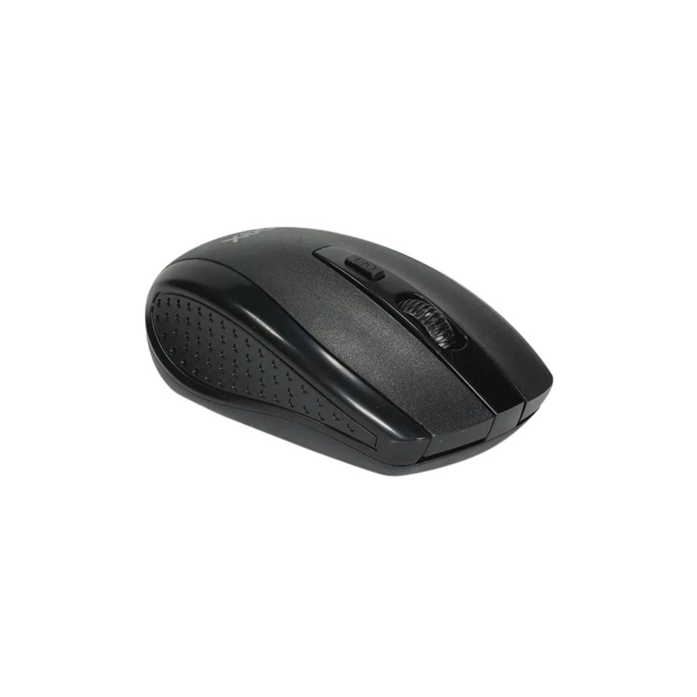 Mouse Curve Preto Sem Fio MS411 - OEX