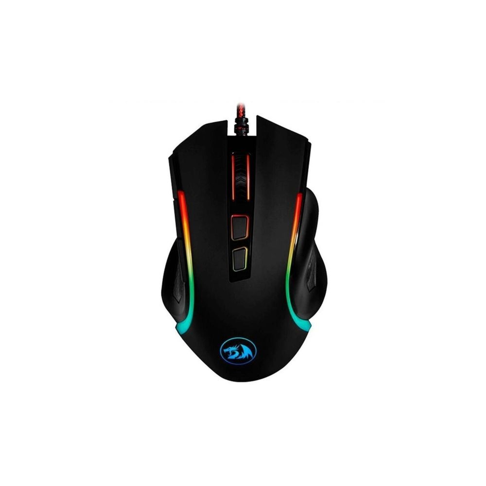 Mouse Gamer Griffin RGB 7200DPI M607 - Redragon