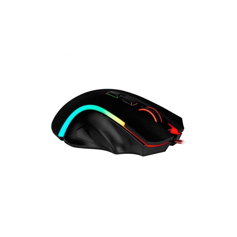 Mouse Gamer Griffin RGB 7200DPI M607 - Redragon