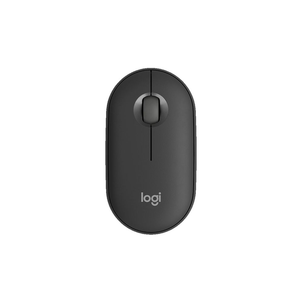 Mouse Pebble 2 M350S Sem Fio Grafite - Logitech