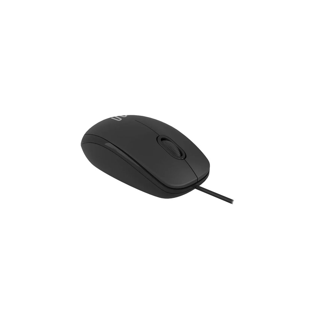 Mouse Com Fio USB 1200dpi Preto - Multilaser