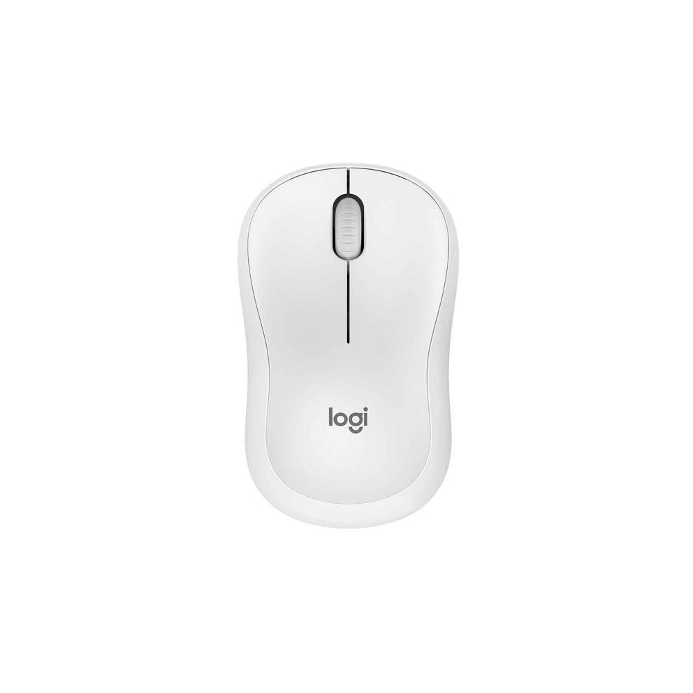 Mouse M240 Silent Branco S/ Fio - Logitech