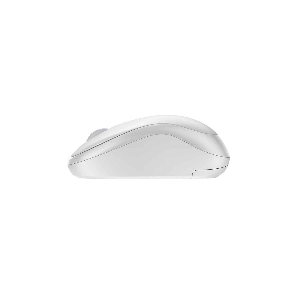 Mouse M240 Silent Branco S/ Fio - Logitech