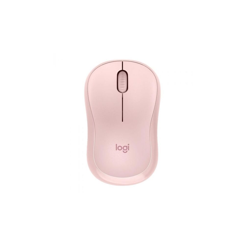 Mouse M240 Silent Rosa S/ Fio - Logitech