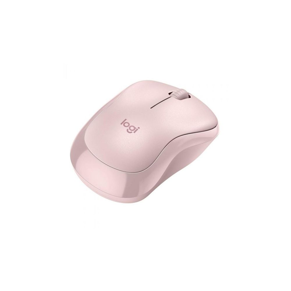 Mouse M240 Silent Rosa S/ Fio - Logitech