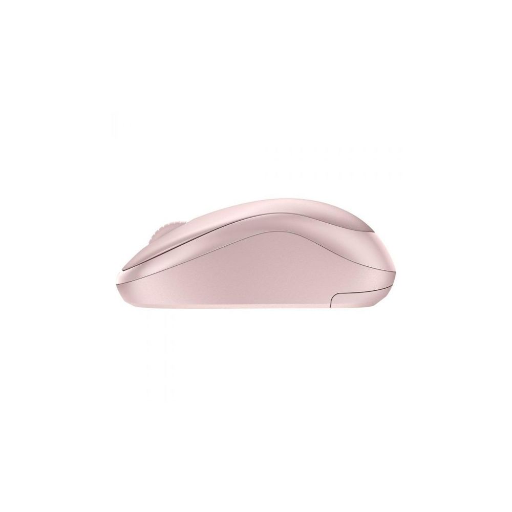 Mouse M240 Silent Rosa S/ Fio - Logitech