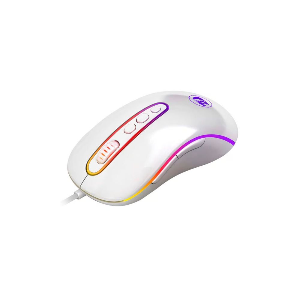 Mouse Gamer Phoenix 2 Lunar Branco – Redragon