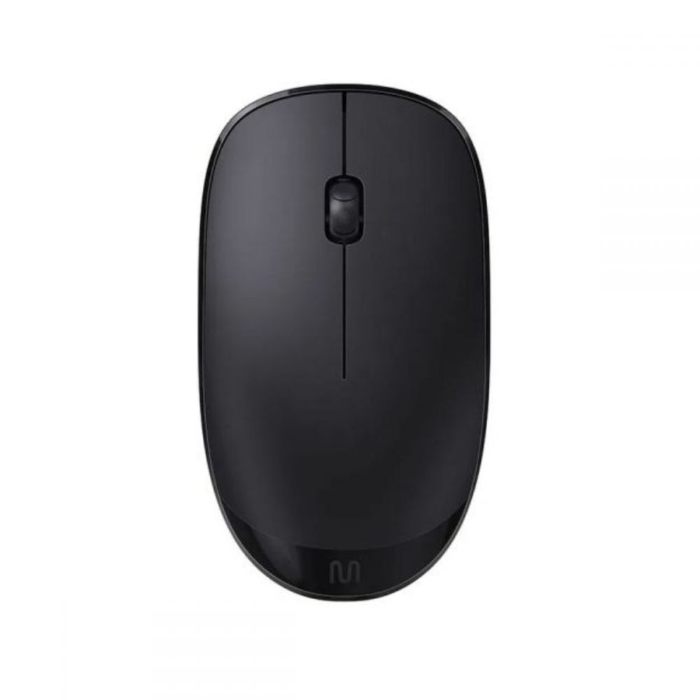Mouse S/FIO MS300 DPI1200 Preto – Multilaser